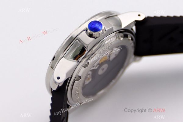 ZF Factory Swiss Replica Blancpain Fifty Fathoms Barakuda 5008B Watch ZF Factory Swiss Replica Blancpain Fifty Fathoms Barakuda 5008B Watch