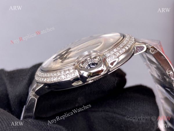 V6 Factory Swiss Grade Cartier Ballon Bleu De 36mm Watch Automatic Movement V6 Factory Swiss Grade Cartier Ballon Bleu De 36mm Watch Automatic Movement