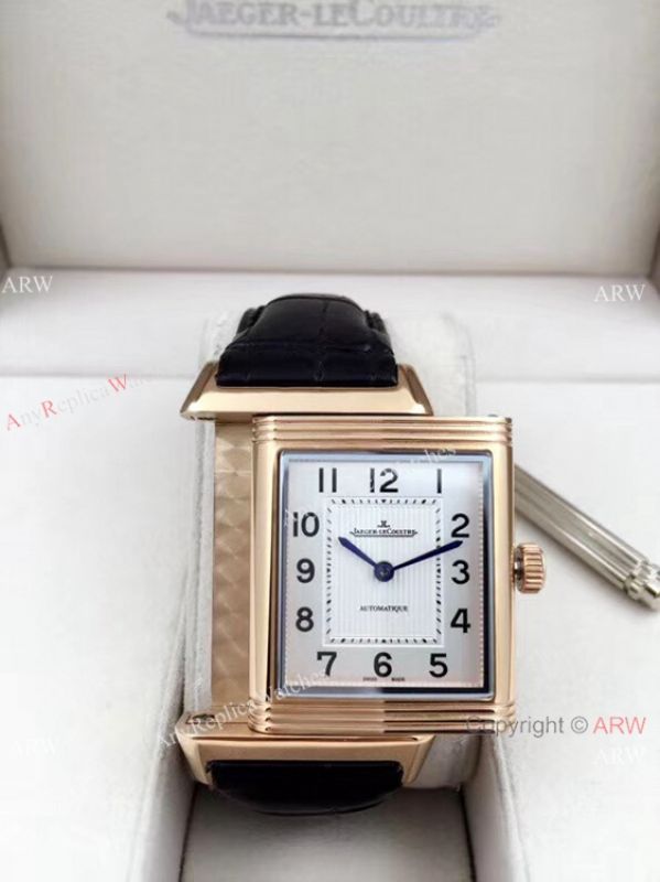 Best Copy Jaeger-LeCoultre Reverso Classique Watch 31mm Rose Gold Best Copy Jaeger-LeCoultre Reverso Classique Watch 31mm Rose Gold