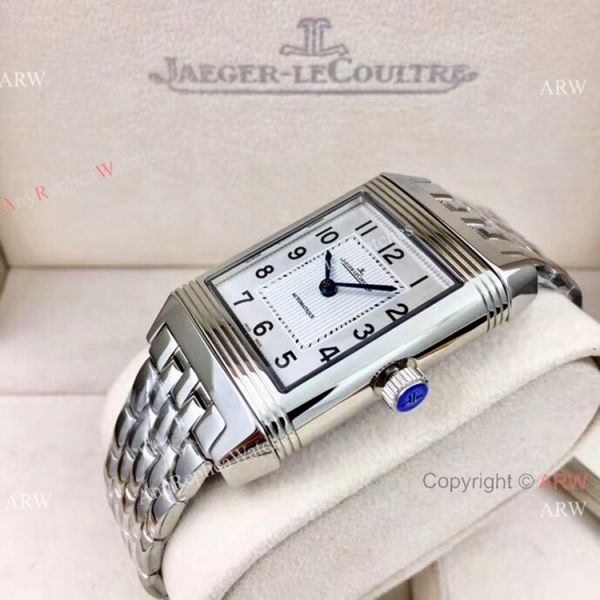 Best Copy Jaeger-LeCoultre Reverso Classique Watch Stainless Steel Case Best Copy Jaeger-LeCoultre Reverso Classique Watch Stainless Steel Case