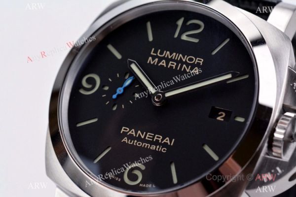 VS Factory Panerai Luminor Marina 1950 3 Days PAM 1312 Watch Black Dial 44mm VS Factory Panerai Luminor Marina 1950 3 Days PAM 1312 Watch Black Dial 44mm