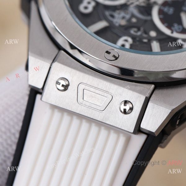 Copy Hublot Big Bang Unico Sapphire VK Chronograph Watch 46mm Copy Hublot Big Bang Unico Sapphire VK Chronograph Watch 46mm