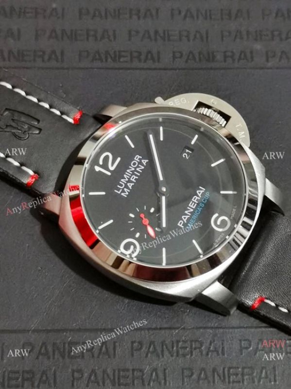 Knockoff Panerai Luminor Marina Americas Cup PAM 727 Watch 44mm Knockoff Panerai Luminor Marina Americas Cup PAM 727 Watch 44mm