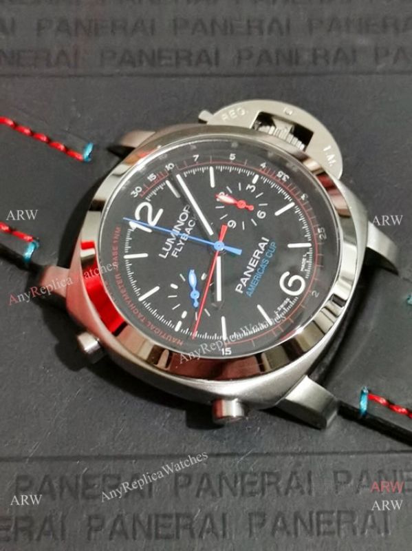 Knockoff Panerai Luminor Regatta Oracle Team USA Flyback Watch PAM726 Knockoff Panerai Luminor Regatta Oracle Team USA Flyback Watch PAM726