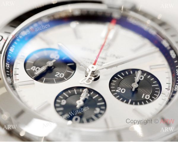 2021 New Breitling Rouleaux Bracelet GF Factory Breitling Chronomat Copy Watch 42mm White Dial 2021 New Breitling Rouleaux Bracelet GF Factory Breitling Chronomat Copy Watch 42mm White Dial