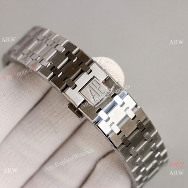 JH Factory Swiss Copy Audemars Piguet Royal Oak Perpetual Calendar 26574PT Watch Glacier blue Dial JH Factory Swiss Copy Audemars Piguet Royal Oak Perpetual Calendar 26574PT Watch Glacier blue Dial