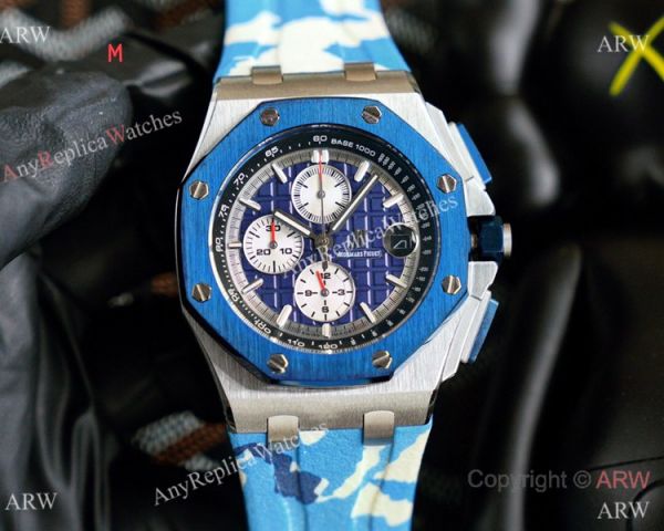 Japan Grade Audemars Piguet Royal Oak Offshore Watches Rose Gold Case Japan Grade Audemars Piguet Royal Oak Offshore Watches Rose Gold Case