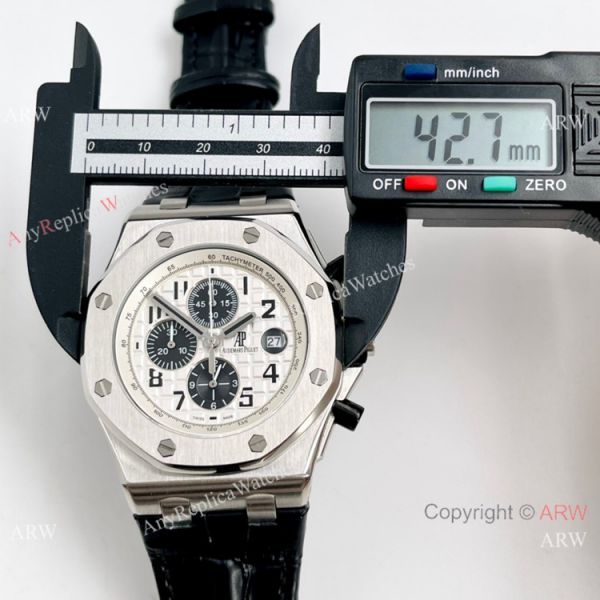 Copy Audemars Piguet Royal Oak Offshore SS Chronograph Watch Copy Audemars Piguet Royal Oak Offshore SS Chronograph Watch