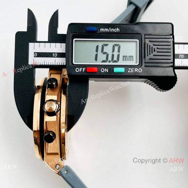 Copy Audemars Piguet Royal Oak Offshore Automatic Rose Gold Watch 26470 Copy Audemars Piguet Royal Oak Offshore Automatic Rose Gold Watch 26470