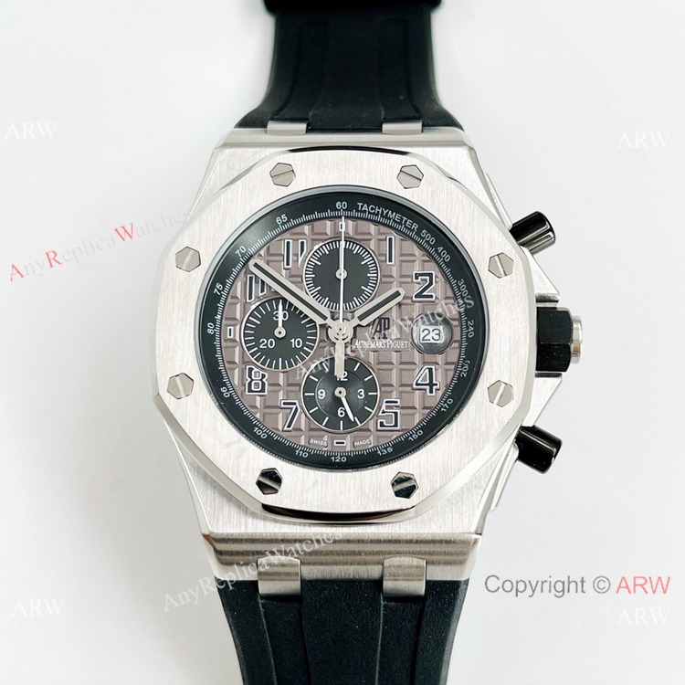 Copy Audemars Piguet Royal Oak Offshore Chronograph Quartz Watch 42mm Copy Audemars Piguet Royal Oak Offshore Chronograph Quartz Watch 42mm