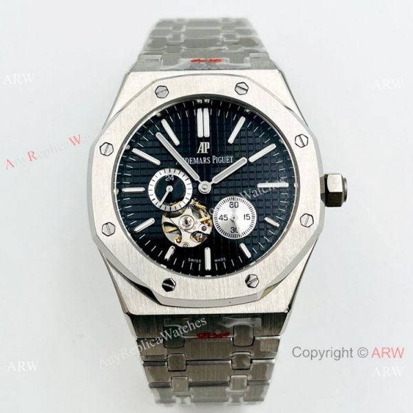 Copy Audemars Piguet Royal Oak Tourbillon Watches Silver Dial 42mm Copy Audemars Piguet Royal Oak Tourbillon Watches Silver Dial 42mm