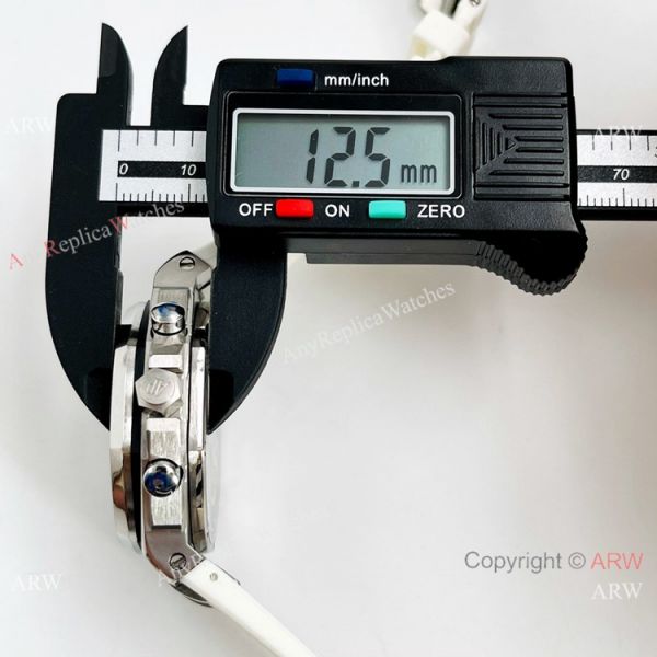 Knockoff Audemars Piguet Lady-Royal Oak Offshore Watch White Dial Knockoff Audemars Piguet Lady-Royal Oak Offshore Watch White Dial