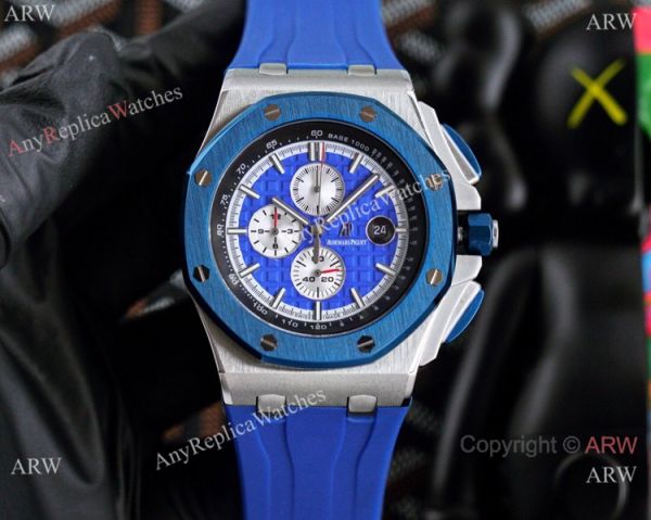 New Copy Audemars Piguet Royal Oak Offshore Chronograph Watches Green Version New Copy Audemars Piguet Royal Oak Offshore Chronograph Watches Green Version