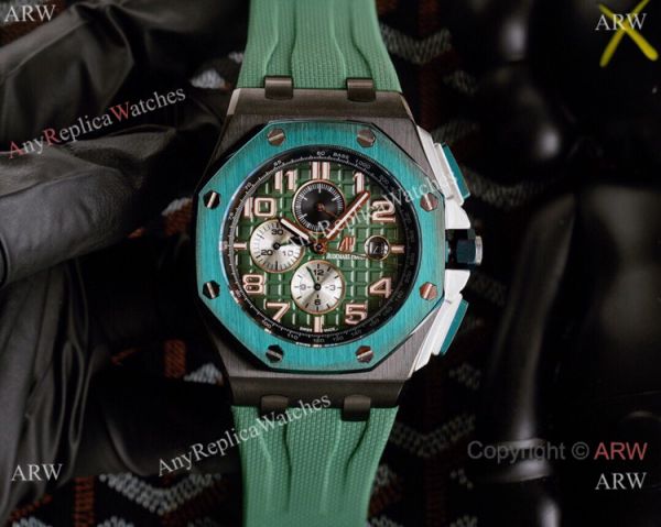 Best Quality Copy Audemars Piguet Offshore Quartz Watches 45mm Best Quality Copy Audemars Piguet Offshore Quartz Watches 45mm
