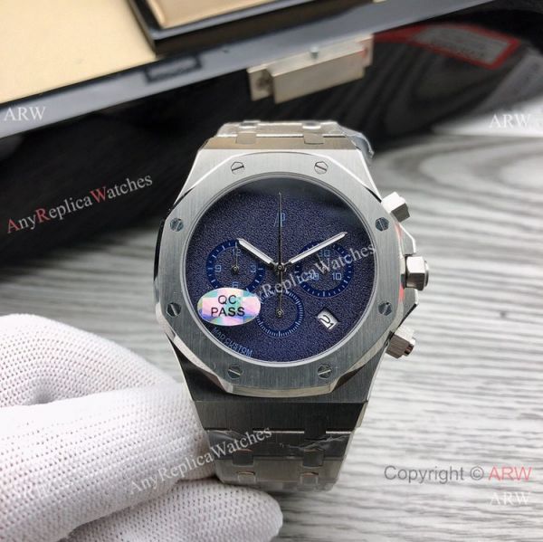 New Copy Audemars Piguet Royal Oak Watch Stainless Steel Blank Dial New Copy Audemars Piguet Royal Oak Watch Stainless Steel Blank Dial