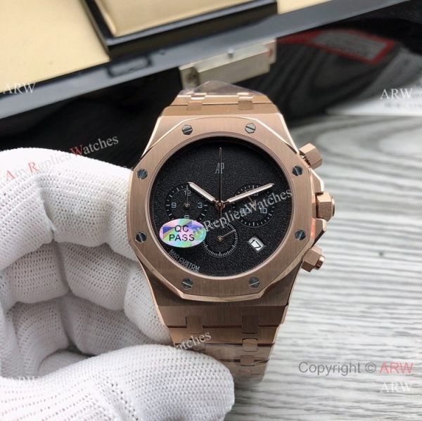 New Copy Audemars Piguet Royal Oak Watches Rose Gold Blank Dial New Copy Audemars Piguet Royal Oak Watches Rose Gold Blank Dial