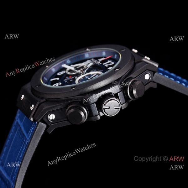 High Quality Copy Hublot Big Bang VK Chronograph Watch New Case High Quality Copy Hublot Big Bang VK Chronograph Watch New Case