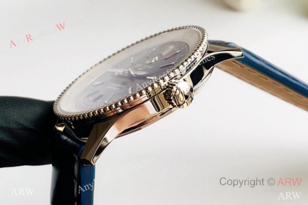 V7 Factory Swiss Breitling Navitimer 1 Automatic Blue Dial Watch SW200 Movement V7 Factory Swiss Breitling Navitimer 1 Automatic Blue Dial Watch SW200 Movement