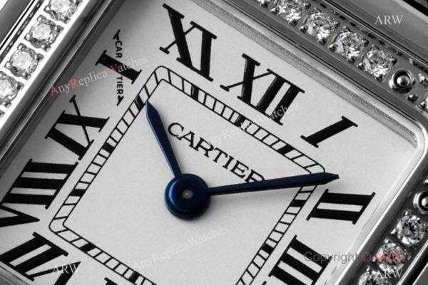BV Factory Cartier Panthere De Stainless Steel Diamond 22mm Watch AAA Swiss Replica Cartier Watch BV Factory Cartier Panthere De Stainless Steel Diamond 22mm Watch AAA Swiss Replica Cartier Watch