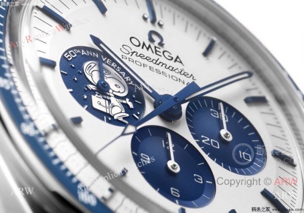2021 New Omega Snoopy 50th anniversary Watch Stainless Steel 44mm 2021 New Omega Snoopy 50th anniversary Watch Stainless Steel 44mm