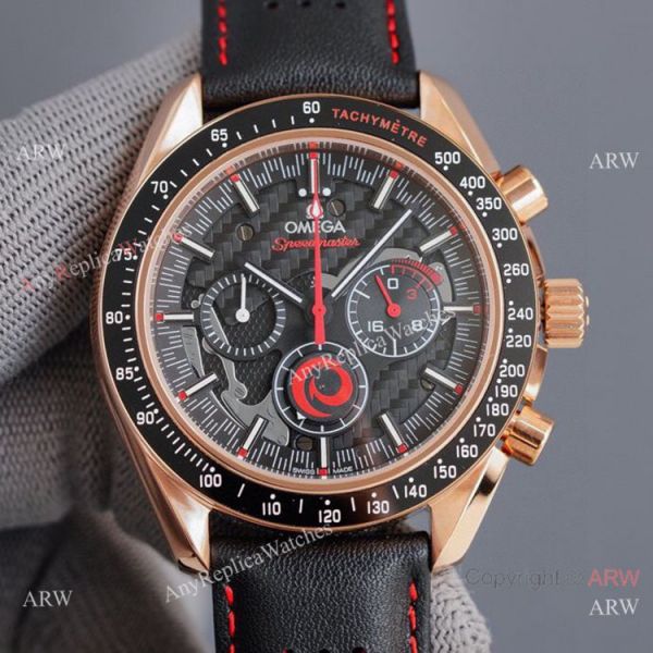 New Replica Omega Speedmaster Moonwatch Rose Gold Chronograph New Replica Omega Speedmaster Moonwatch Rose Gold Chronograph