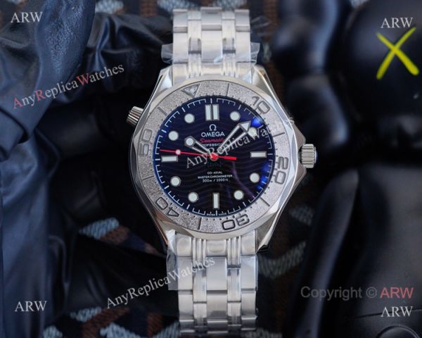 2021 New! Omega Seamaster Nekton Edition Watch Blue Dial Rubber Strap 2021 New! Omega Seamaster Nekton Edition Watch Blue Dial Rubber Strap