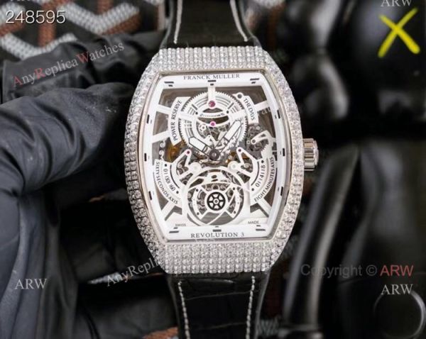 Replica Blue Franck Muller V45 Diamond Watch Franck Muller Revolution 3 Skeleton Watch Replica Blue Franck Muller V45 Diamond Watch Franck Muller Revolution 3 Skeleton Watch