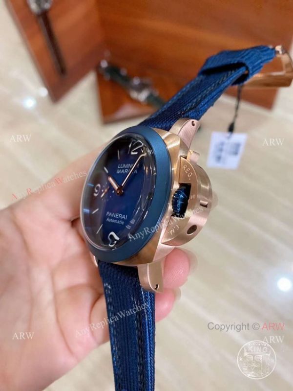New Panerai 2021 Watches -Replica Panerai Luminor Marina 44mm Blue Dial Rubber Strap New Panerai 2021 Watches -Replica Panerai Luminor Marina 44mm Blue Dial Rubber Strap