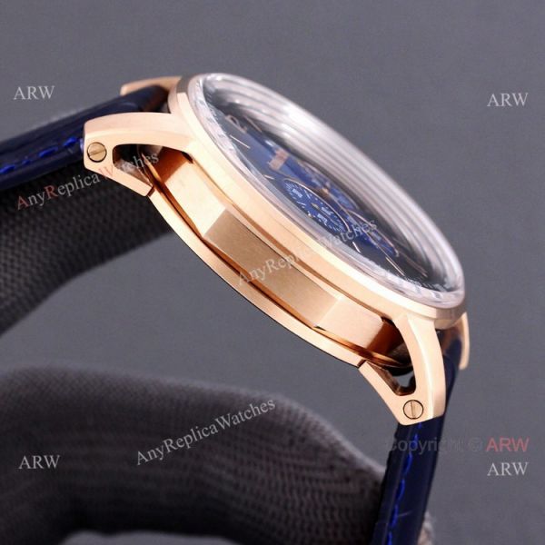 New Audemars Piguet Code 11.59 Blue Dial Blue Leather Strap Replica Watch 41mm New Audemars Piguet Code 11.59 Blue Dial Blue Leather Strap Replica Watch 41mm