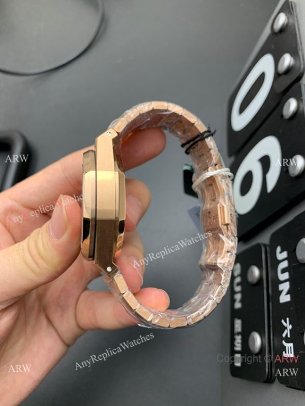 OM Factory Audemars Piguet Royal Oak Chronograph 26331or Watch Rose Gold 41mm OM Factory Audemars Piguet Royal Oak Chronograph 26331or Watch Rose Gold 41mm