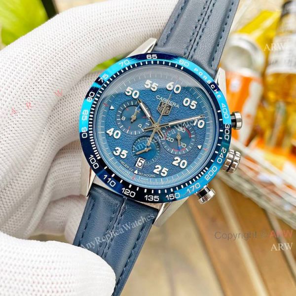 New Tag Heuer Carrera Blue Dial 44mm Tag Heuer Carrera Porsche Chronograph Special Edition Replica Watches New Tag Heuer Carrera Blue Dial 44mm Tag Heuer Carrera Porsche Chronograph Special Edition Replica Watches
