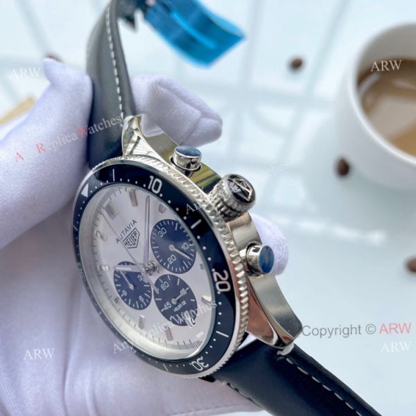 Tag Heuer Heuer 02 Panda Dial Chronograph Watch High Copy Tag Heuer Heuer 02 Panda Dial Chronograph Watch High Copy