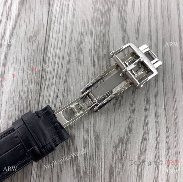 JB Factory Super Clone Blancpain Villeret Real Tourbillon Watch Cal.25 Movement JB Factory Super Clone Blancpain Villeret Real Tourbillon Watch Cal.25 Movement