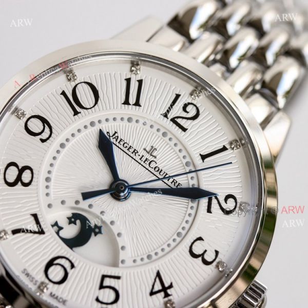 GF facytory Swiss Superclone Jaeger Lecoultre Rendez-Vous 34mm Moon Watch GF facytory Swiss Superclone Jaeger Lecoultre Rendez-Vous 34mm Moon Watch