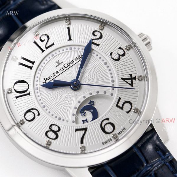 Best Copy GF Jaeger Lecoultre Rendez-Vous Ladies 34mm Moon Watch Best Copy GF Jaeger Lecoultre Rendez-Vous Ladies 34mm Moon Watch