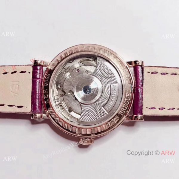 New Copy Breguet Classique Tourbillon Diamond Case Watch Women 32mm New Copy Breguet Classique Tourbillon Diamond Case Watch Women 32mm