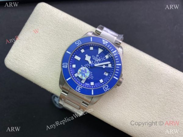 ZF Factory Tudor Pelagos Titanium Automatic Blue Dial Mens Watch Cal.2824 Movement ZF Factory Tudor Pelagos Titanium Automatic Blue Dial Mens Watch Cal.2824 Movement