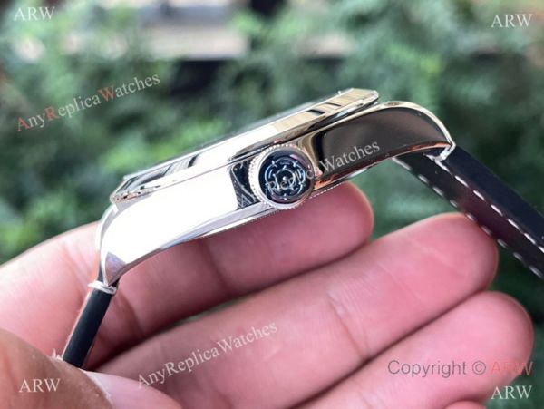 Swiss Tudor Black Bay 41 Watch Cal.2824 Silver Dial Brown Leather Strap Swiss Tudor Black Bay 41 Watch Cal.2824 Silver Dial Brown Leather Strap
