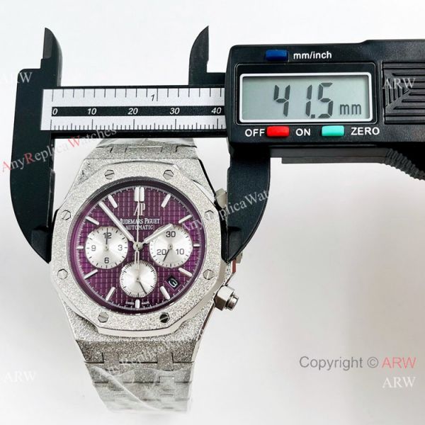 2021 New Copy Audemars Piguet Royal Oak Watch Frosted Gold Case Cherry Red Dial 2021 New Copy Audemars Piguet Royal Oak Watch Frosted Gold Case Cherry Red Dial