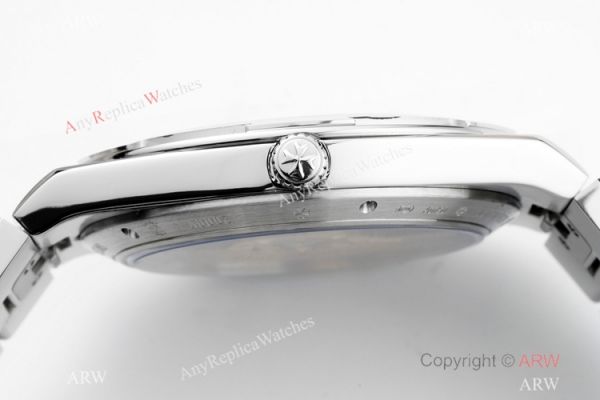Swiss Copy Vacheron Constantin Overseas Ultra-Thin 2000v Watch Silver Dial Stainless Steel Swiss Copy Vacheron Constantin Overseas Ultra-Thin 2000v Watch Silver Dial Stainless Steel