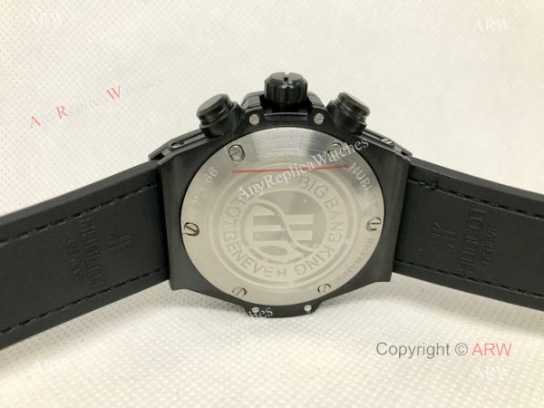 Best Copy Hublot Big Bang Unico Chronograph Watch Black Case Best Copy Hublot Big Bang Unico Chronograph Watch Black Case