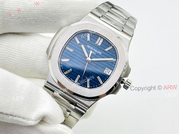 3k Factory Patek Philippe Nautilus 40th Anniversary Patek 5711 Blue Face Superclone Watch 3k Factory Patek Philippe Nautilus 40th Anniversary Patek 5711 Blue Face Superclone Watch