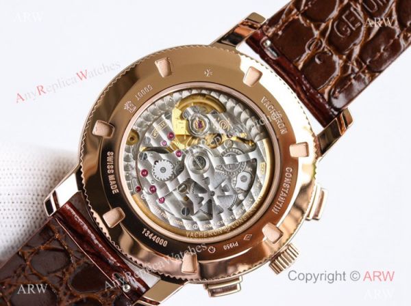 New! TW Factory Vacheron Constantin Geneve Traditionnelle Perpetual Calendar Copy Watch Rose Gold New! TW Factory Vacheron Constantin Geneve Traditionnelle Perpetual Calendar Copy Watch Rose Gold