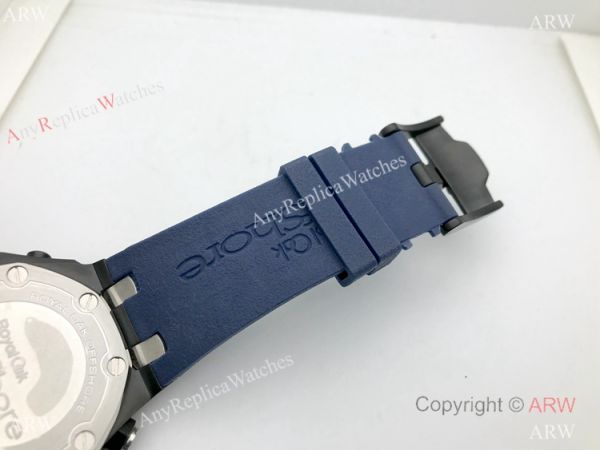 Copy Audemars Piguet Royal Oak Offshore Diver Chronograph Watch BlackBlue Copy Audemars Piguet Royal Oak Offshore Diver Chronograph Watch BlackBlue