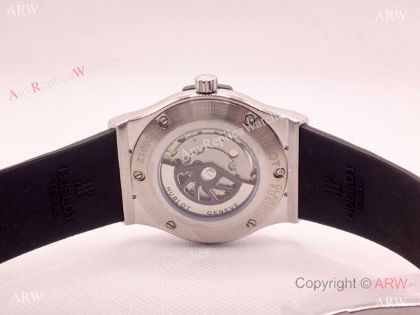Best Quality Replica Hublot Classic Fusion Automatic Watch 43mm Black Dial Best Quality Replica Hublot Classic Fusion Automatic Watch 43mm Black Dial