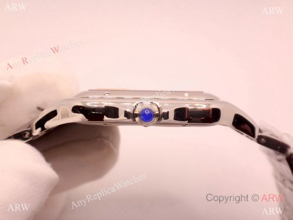 AAA Quality Copy Panthere De Cartier Quartz Watch 38mm Stainless Steel AAA Quality Copy Panthere De Cartier Quartz Watch 38mm Stainless Steel