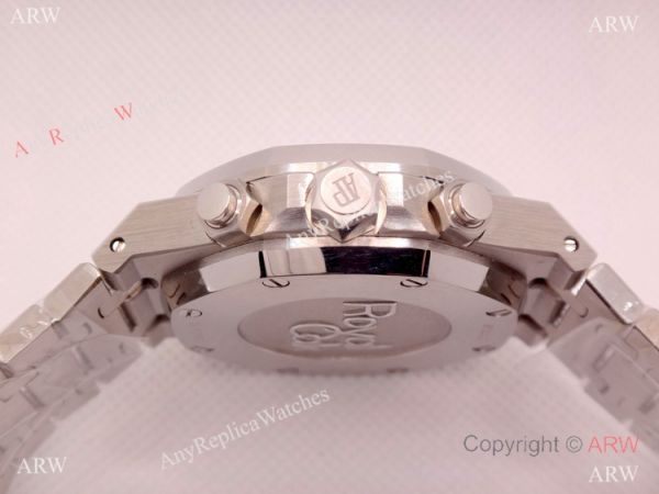 Swiss 7750 Audemars Piguet Royal Oak Replica Watch Black Dial Swiss 7750 Audemars Piguet Royal Oak Replica Watch Black Dial