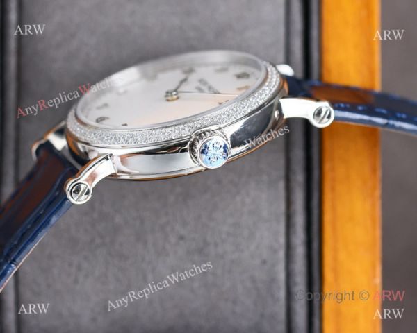 Swiss Patek Philippe Ultra-Thin Automatic Lady Watch Calatrava 7200R White Dial Swiss Patek Philippe Ultra-Thin Automatic Lady Watch Calatrava 7200R White Dial