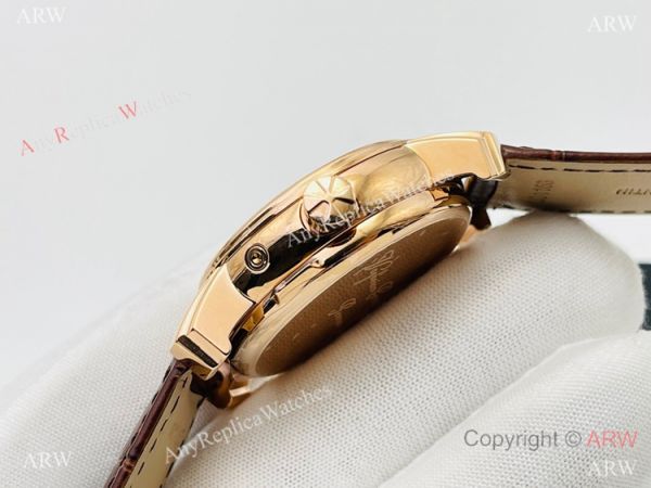 TWS Factory 1-1 Copy Vacheron Constantin Malte Dual Time Regulateur Watch 9015 Rose Gold White Dial TWS Factory 1-1 Copy Vacheron Constantin Malte Dual Time Regulateur Watch 9015 Rose Gold White Dial