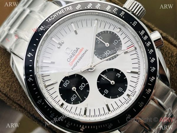 2021 New! Swiss Omega Speedmaster 7750 Panda Dial Watch 2021 New! Swiss Omega Speedmaster 7750 Panda Dial Watch